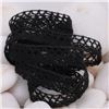 Order  Morlaix Cotton Lace - Black